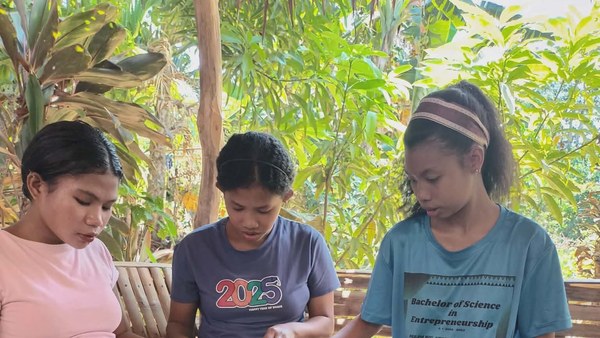 Discipleship training