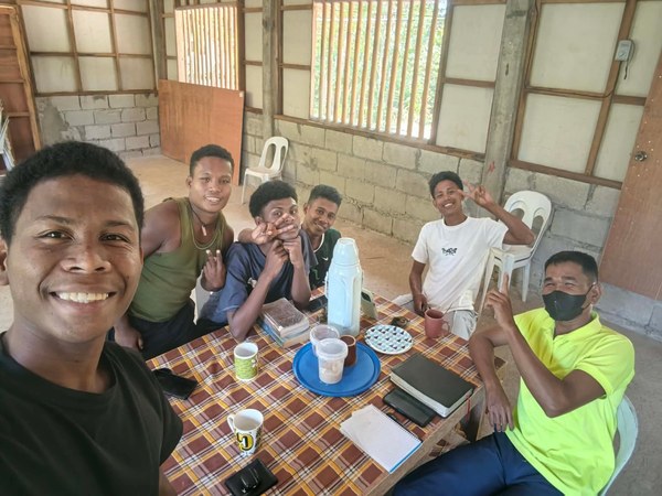Discipleship in action